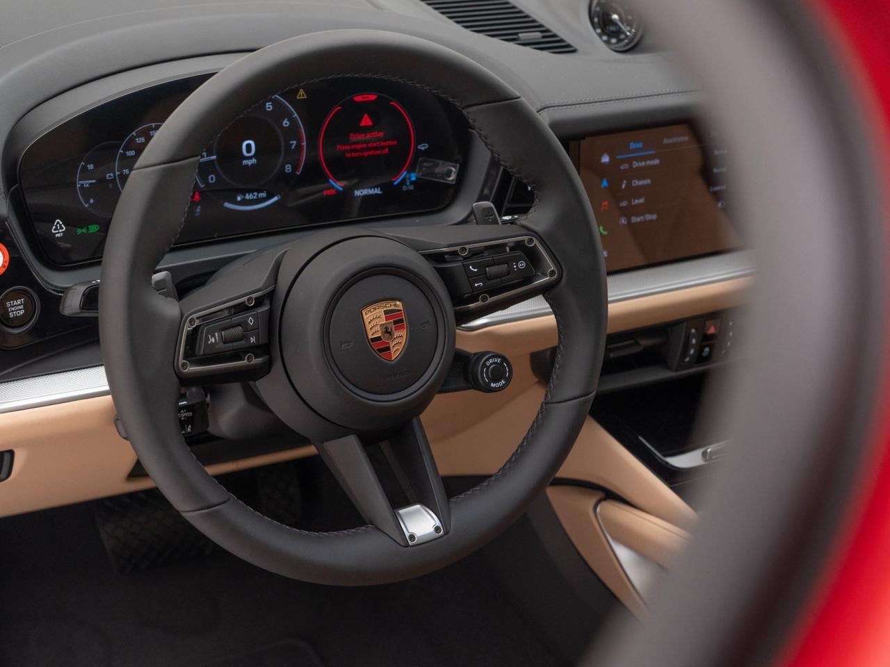 2026 Porsche Cayenne Coupe Pompano Beach FL
