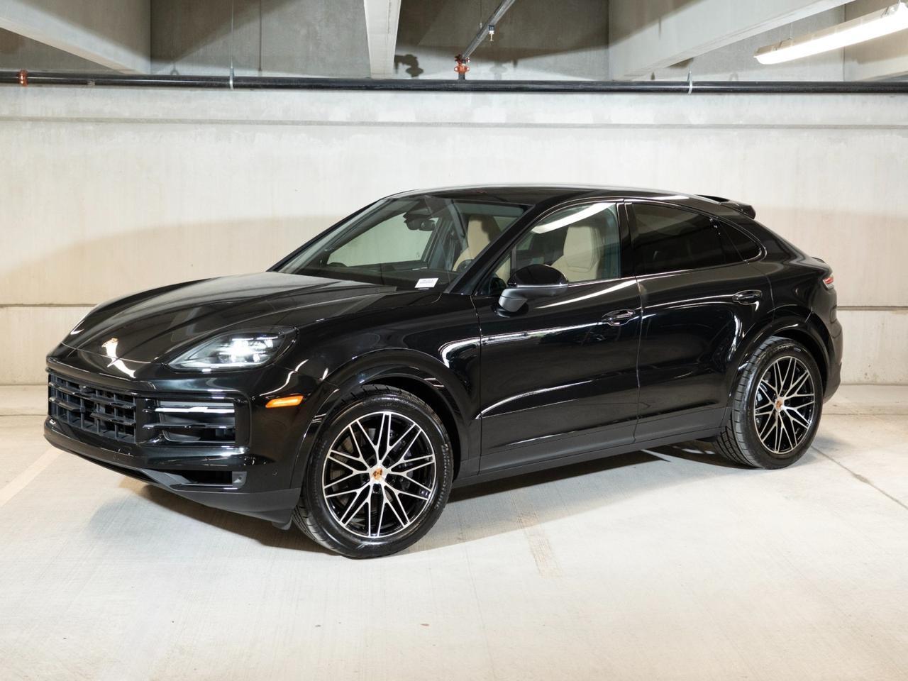 2026 Porsche Cayenne Coupe