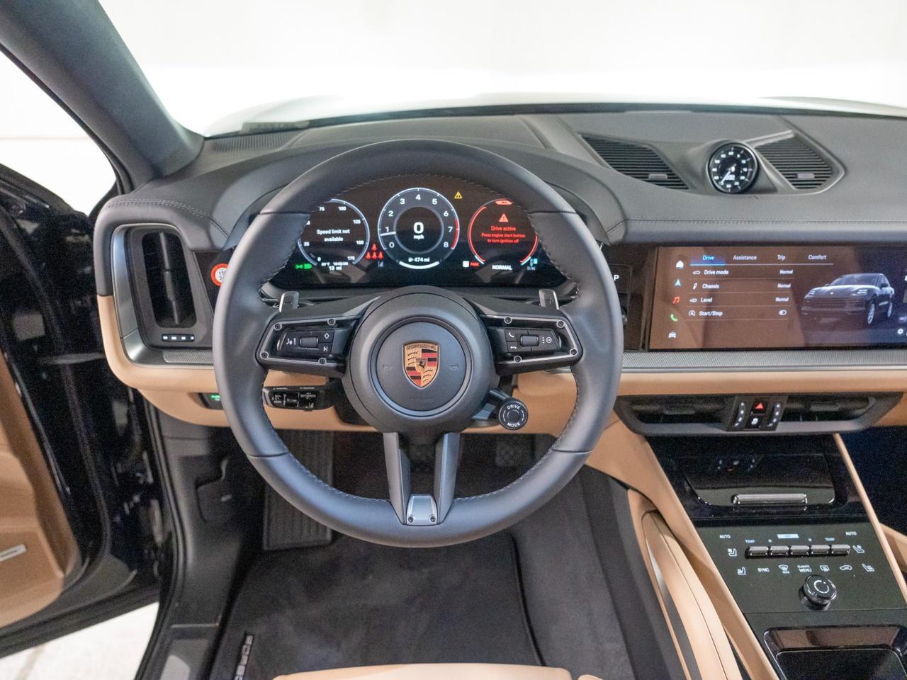 2026 Porsche Cayenne Coupe Pompano Beach FL