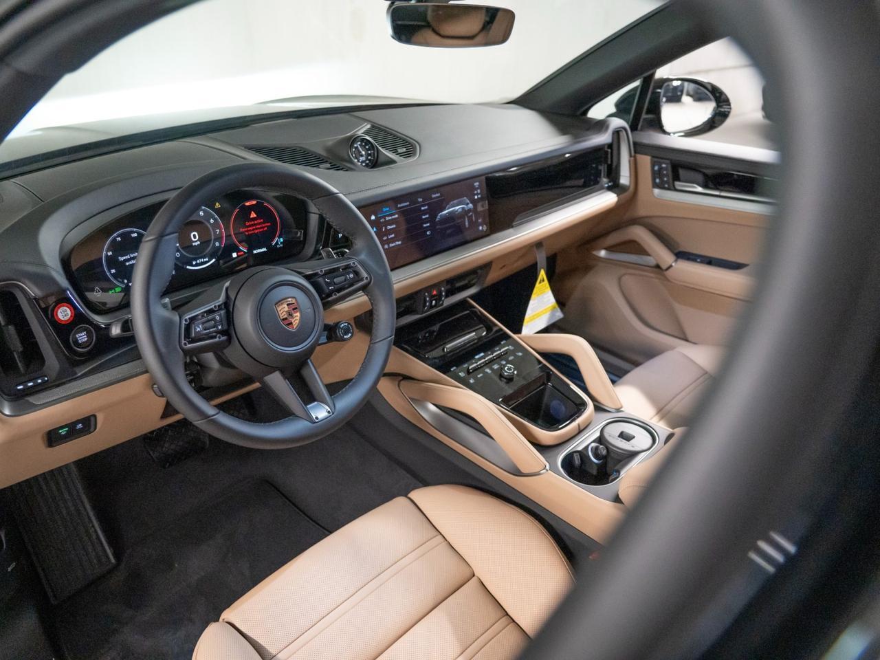 2026 Porsche Cayenne Coupe Pompano Beach FL