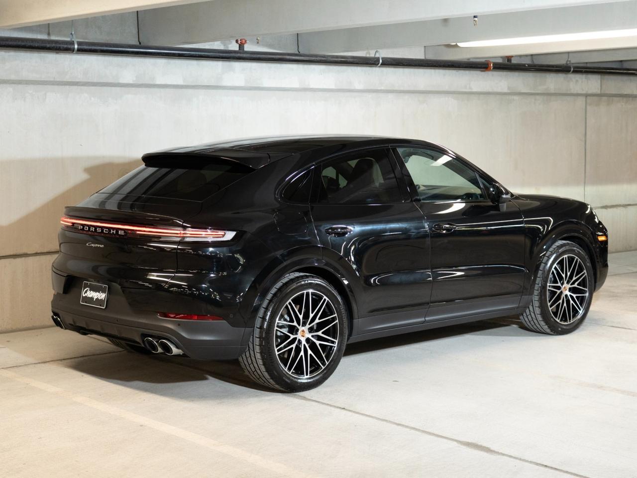 2026 Porsche Cayenne Coupe Pompano Beach FL