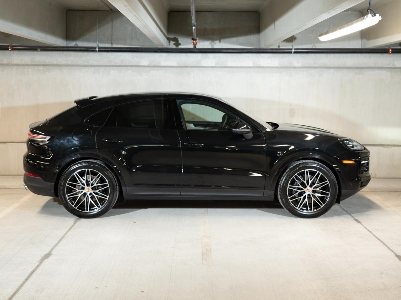 2026 Porsche Cayenne Coupe Pompano Beach FL