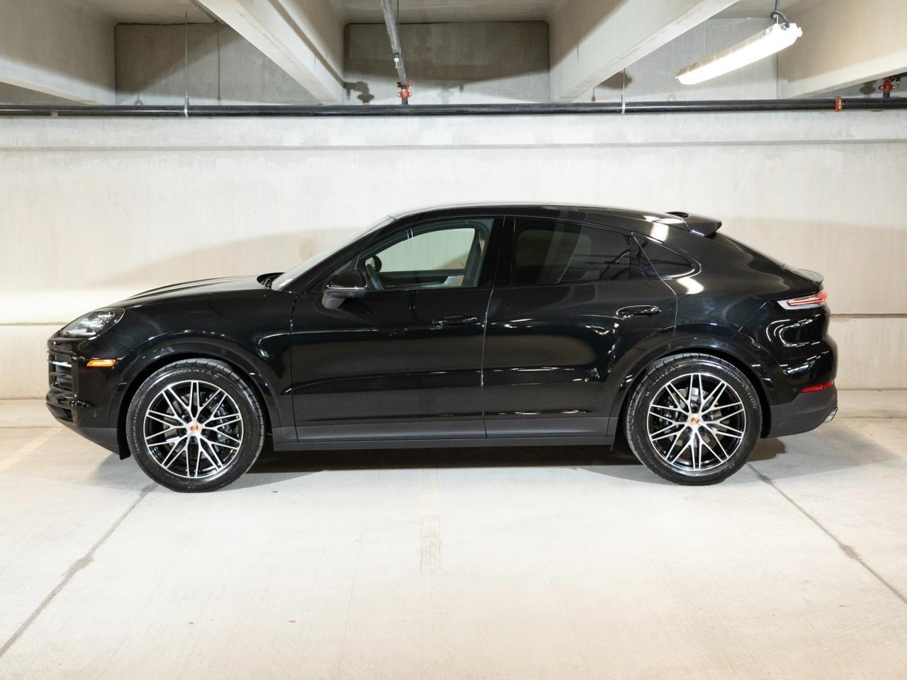 2026 Porsche Cayenne Coupe Pompano Beach FL