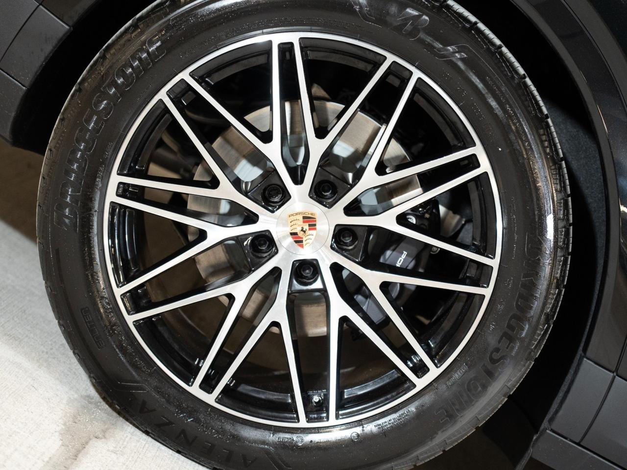 2026 Porsche Cayenne Coupe Pompano Beach FL