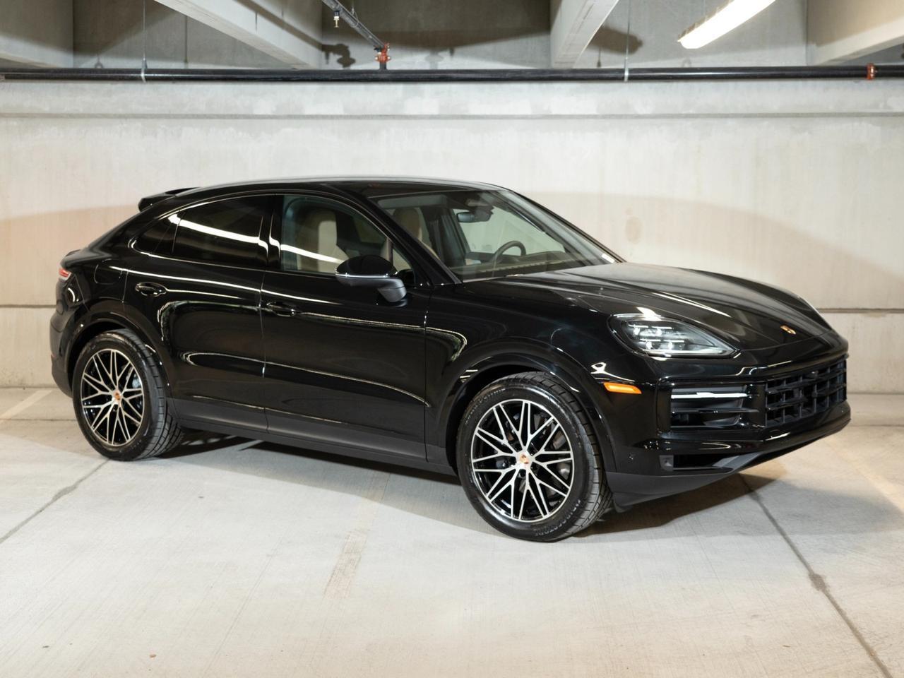 2026 Porsche Cayenne Coupe Pompano Beach FL