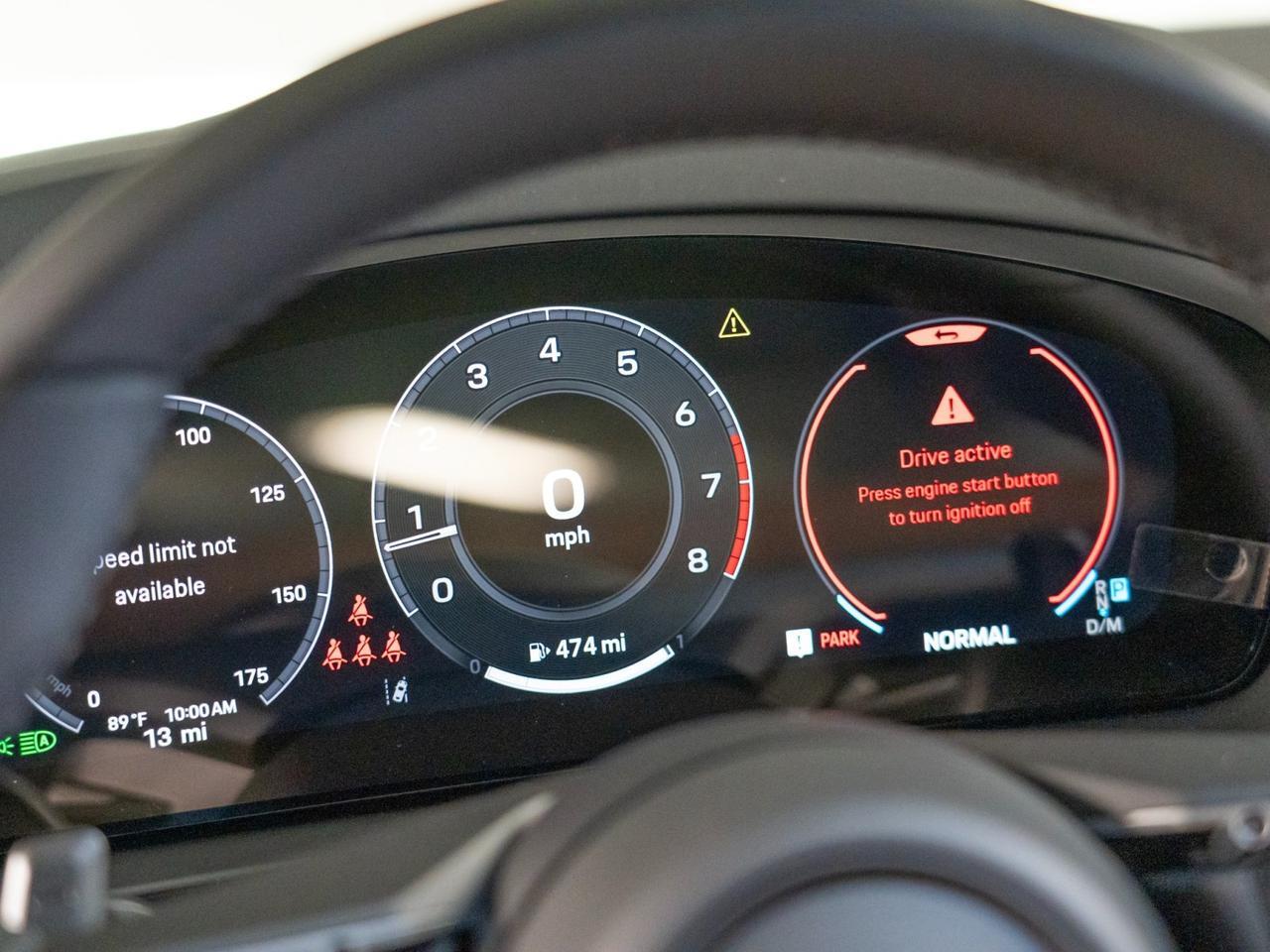 2026 Porsche Cayenne Coupe Pompano Beach FL