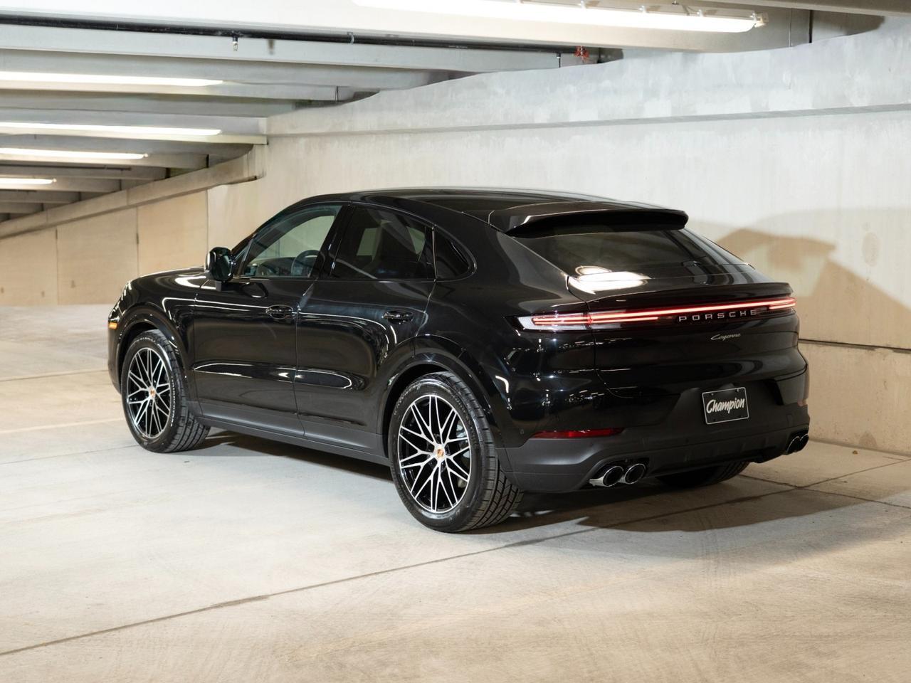 2026 Porsche Cayenne Coupe Pompano Beach FL