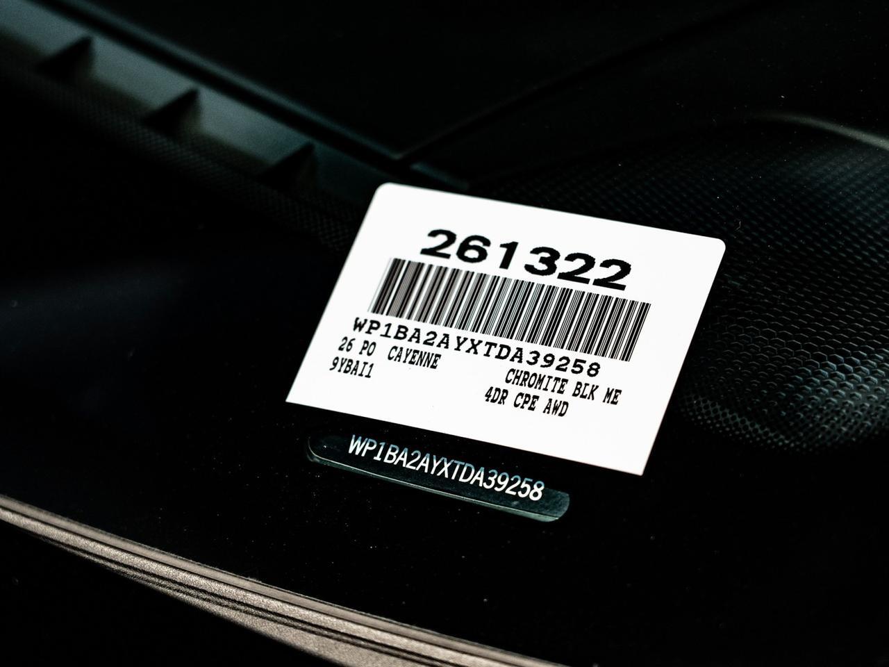 2026 Porsche Cayenne Coupe Pompano Beach FL