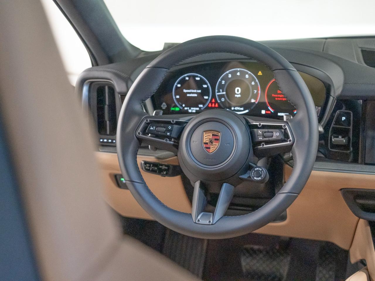 2026 Porsche Cayenne Coupe Pompano Beach FL