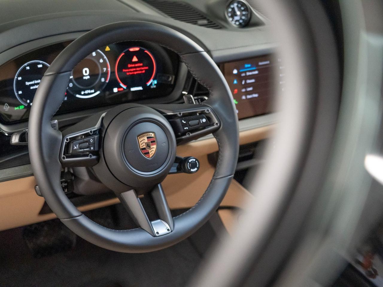 2026 Porsche Cayenne Coupe Pompano Beach FL