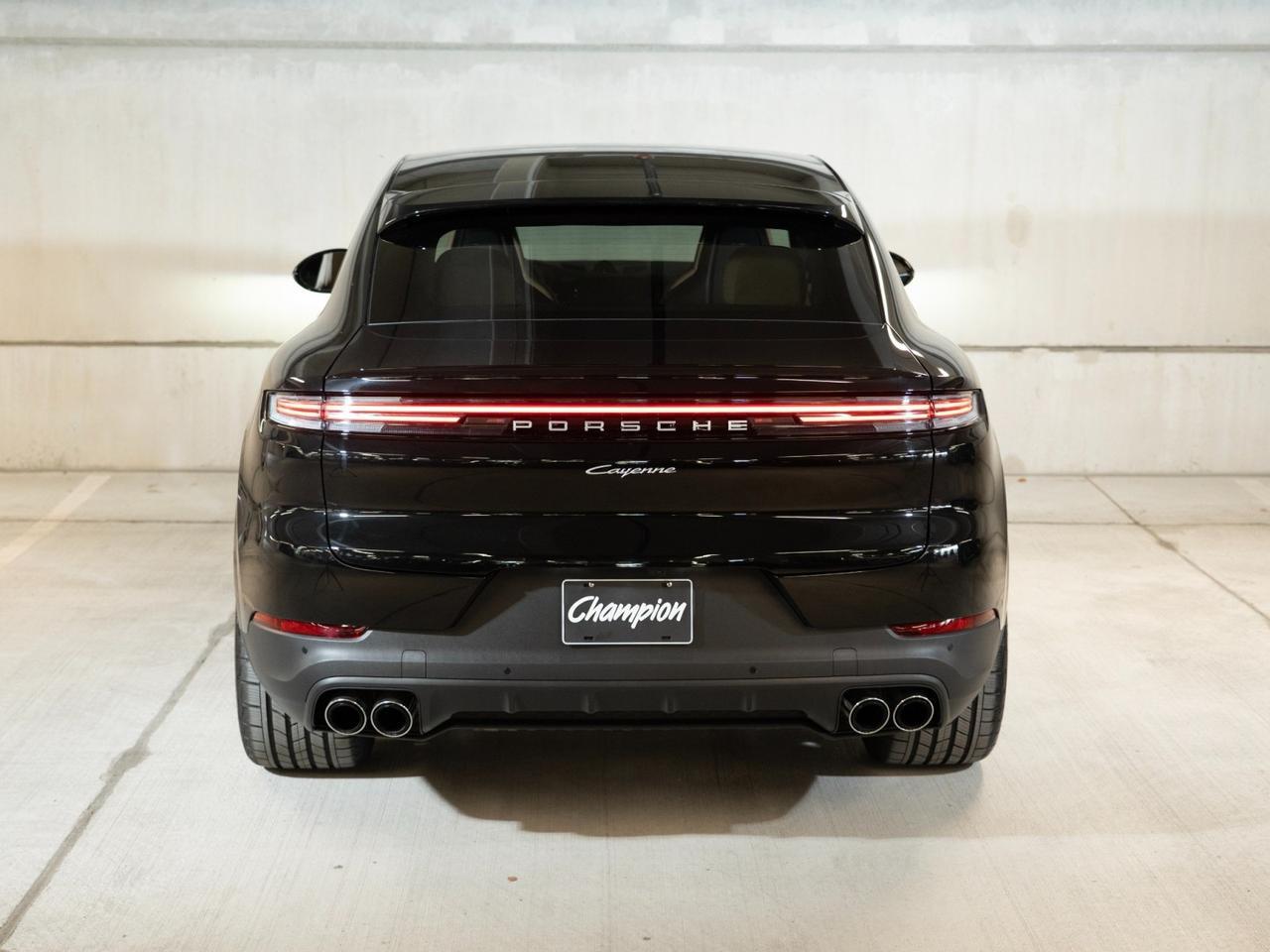 2026 Porsche Cayenne Coupe Pompano Beach FL