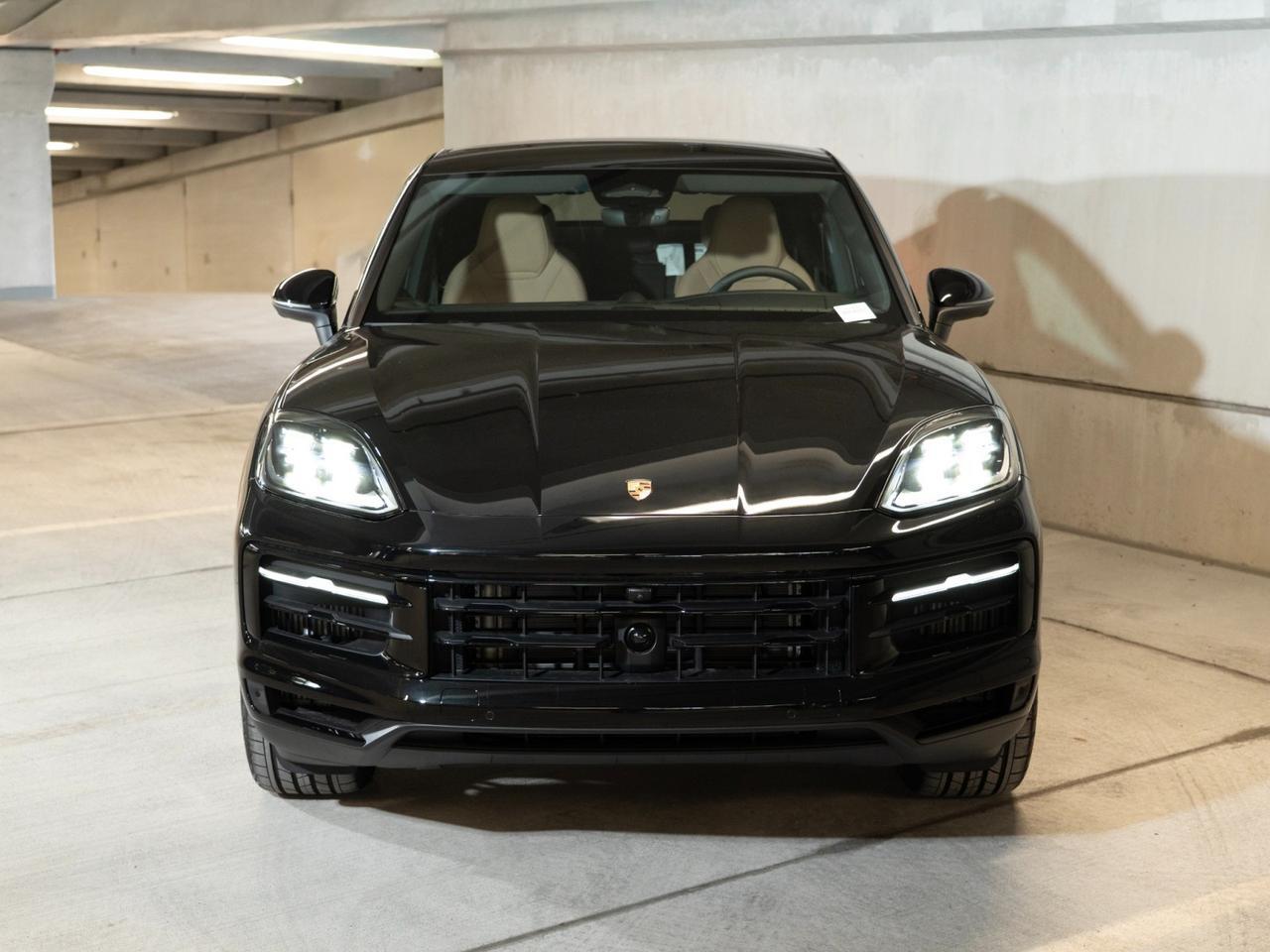 2026 Porsche Cayenne Coupe Pompano Beach FL