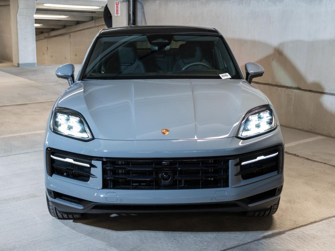 2026 Porsche Cayenne Coupe Pompano Beach FL