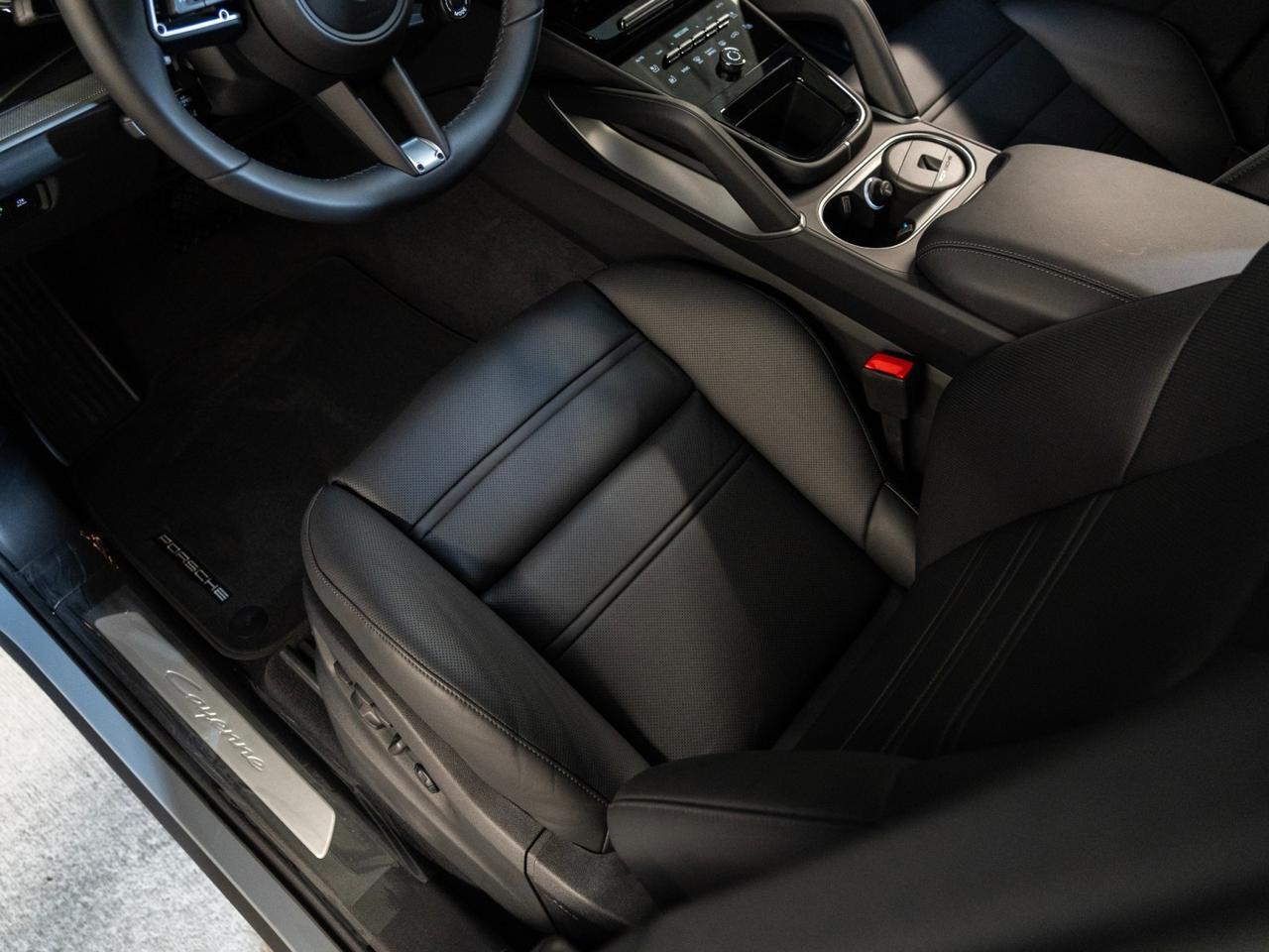 2026 Porsche Cayenne Coupe Pompano Beach FL