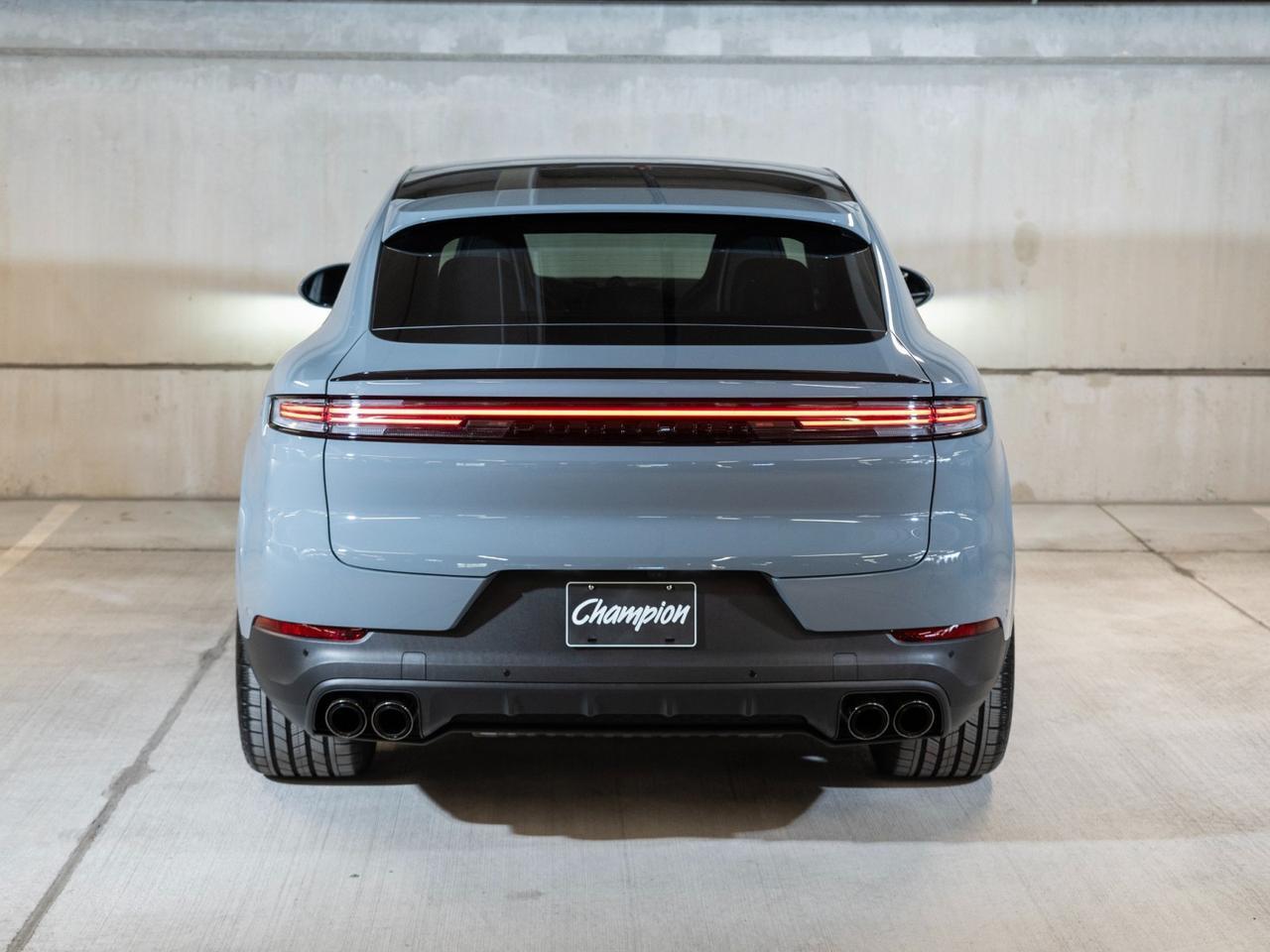 2026 Porsche Cayenne Coupe Pompano Beach FL