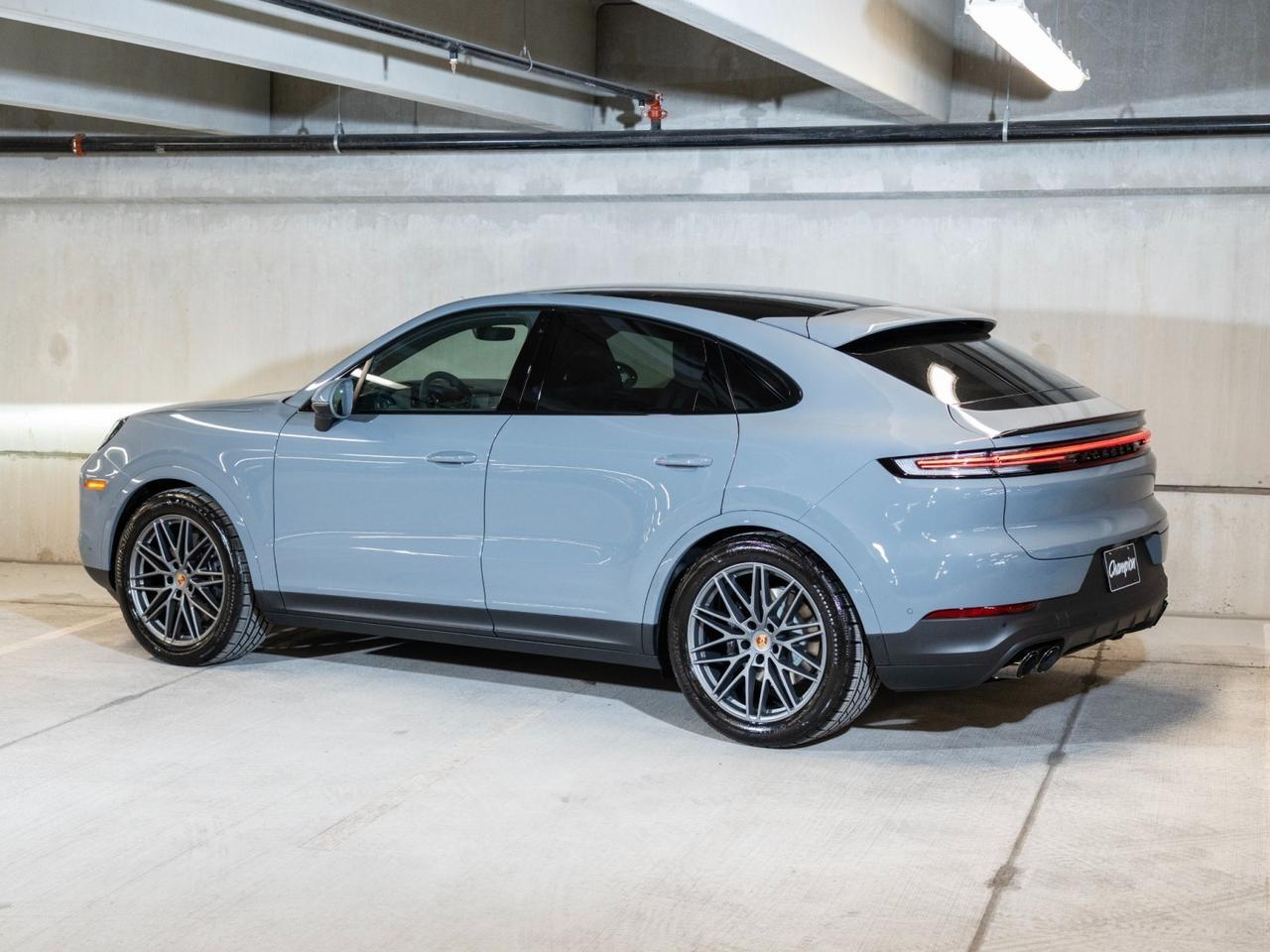 2026 Porsche Cayenne Coupe Pompano Beach FL