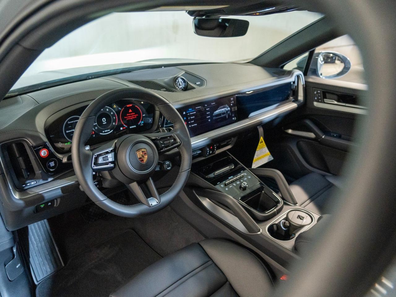2026 Porsche Cayenne Coupe Pompano Beach FL