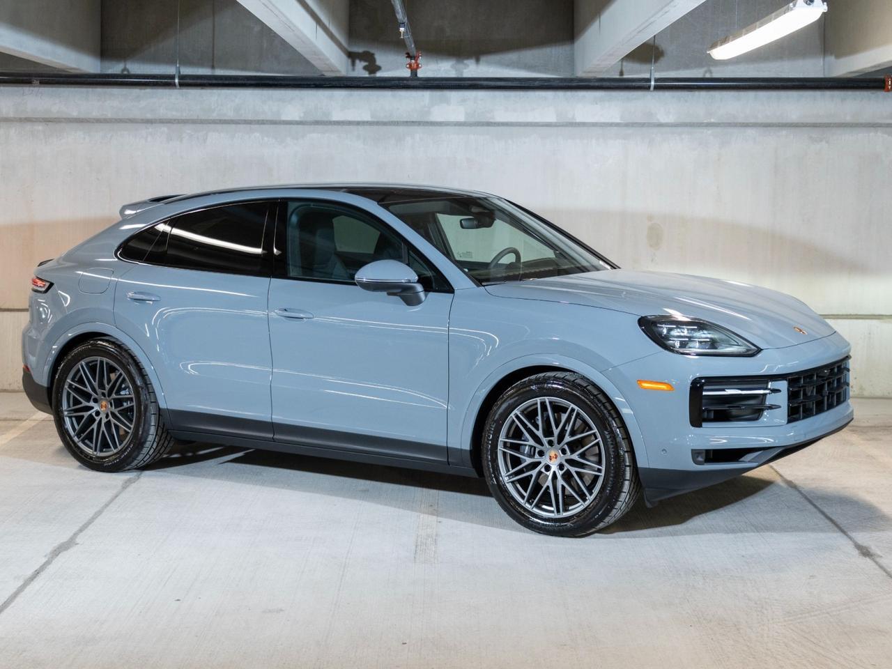 2026 Porsche Cayenne Coupe Pompano Beach FL