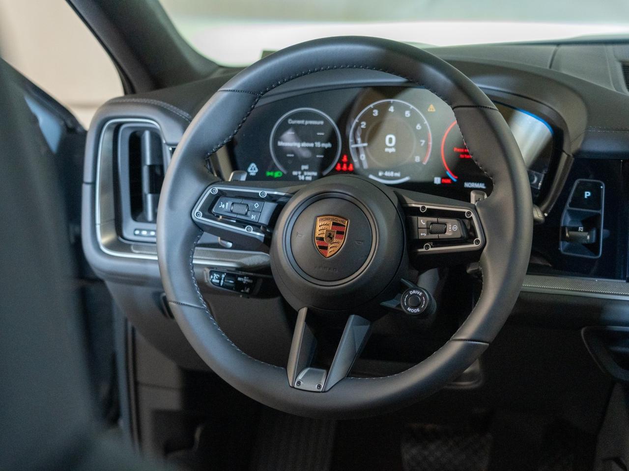 2026 Porsche Cayenne Coupe Pompano Beach FL