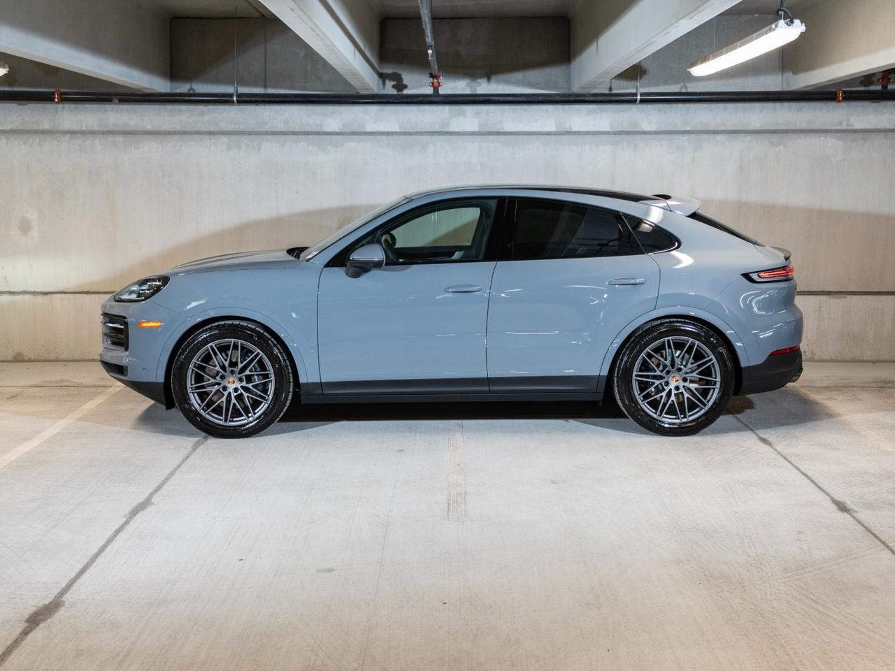 2026 Porsche Cayenne Coupe Pompano Beach FL