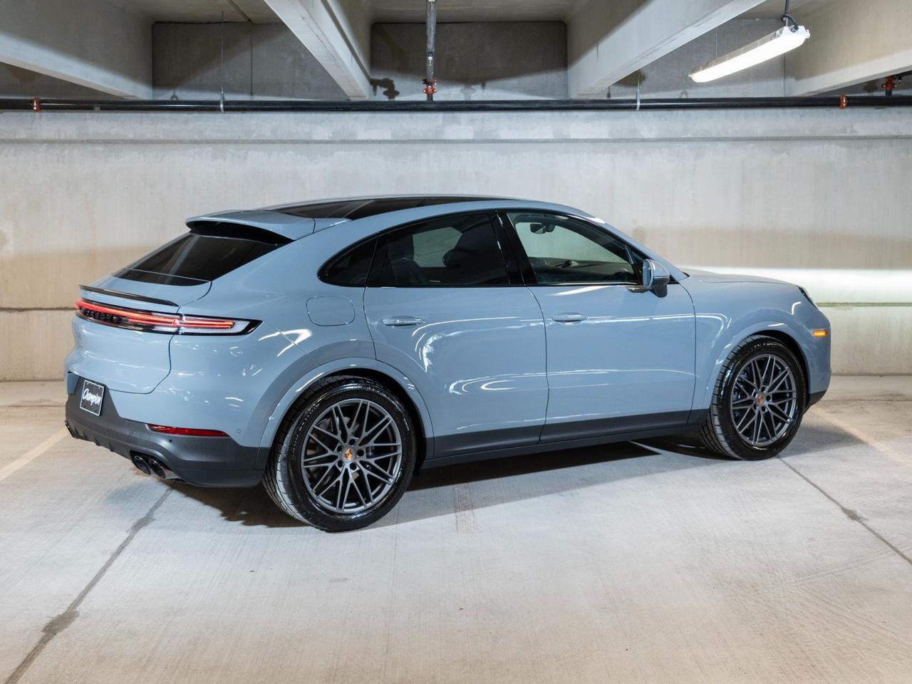 2026 Porsche Cayenne Coupe Pompano Beach FL