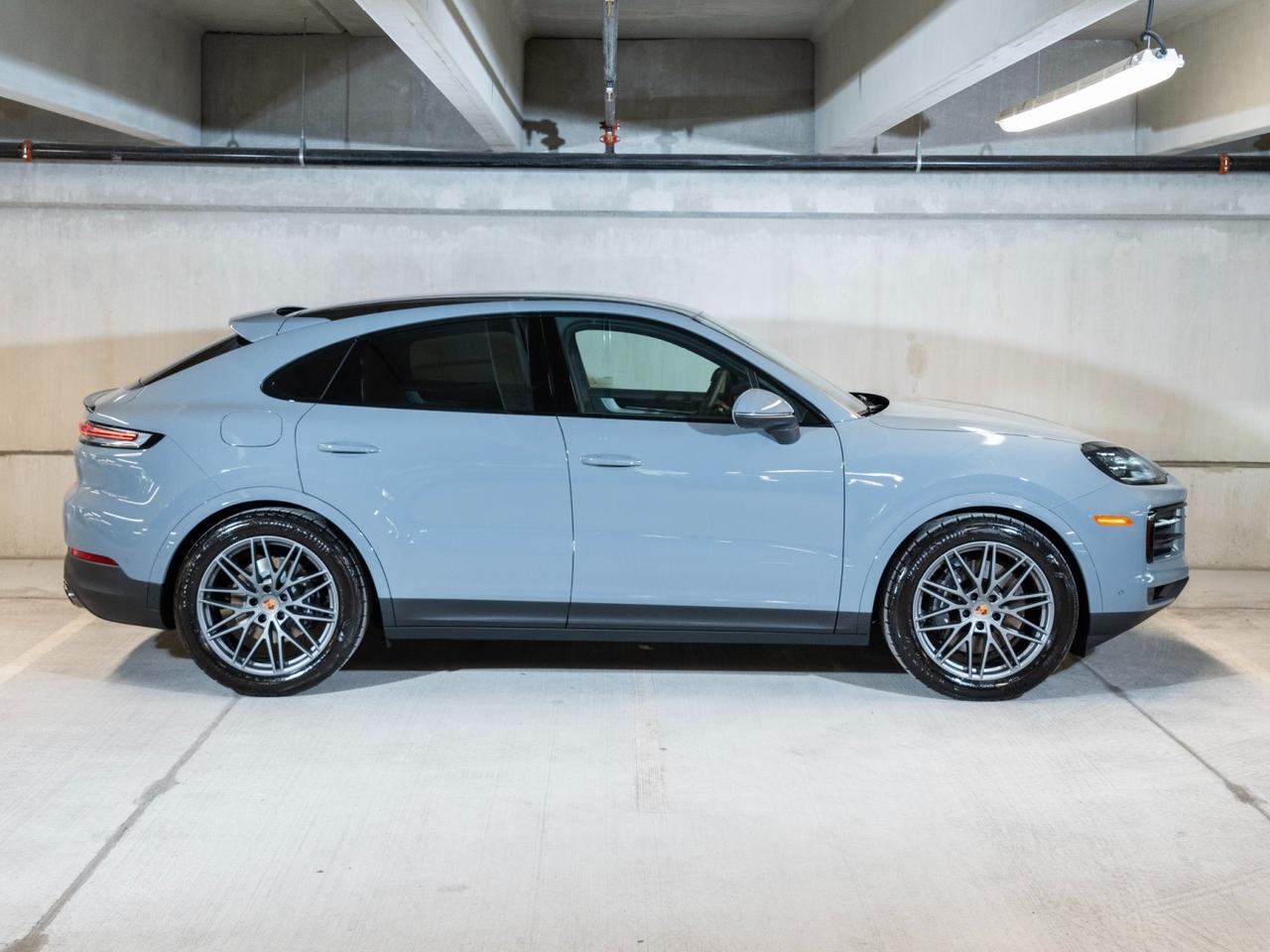 2026 Porsche Cayenne Coupe Pompano Beach FL
