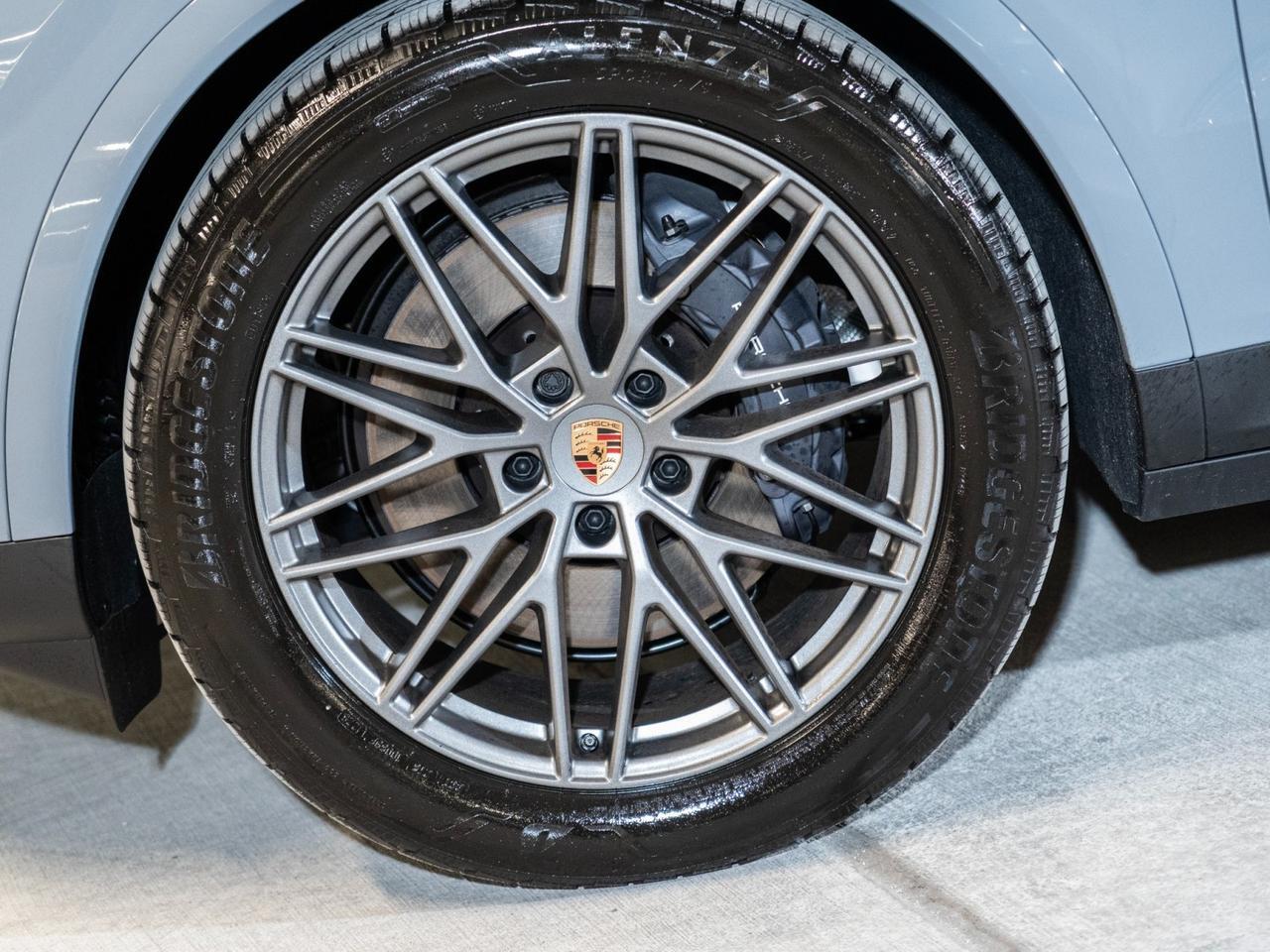 2026 Porsche Cayenne Coupe Pompano Beach FL