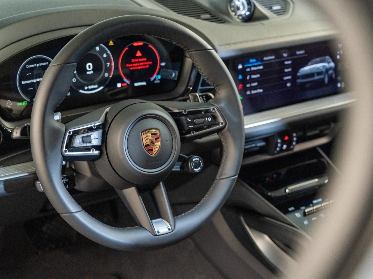 2026 Porsche Cayenne Coupe Pompano Beach FL