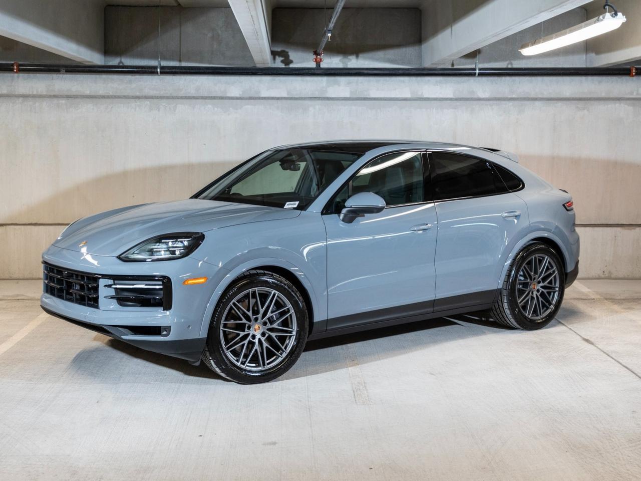 2026 Porsche Cayenne