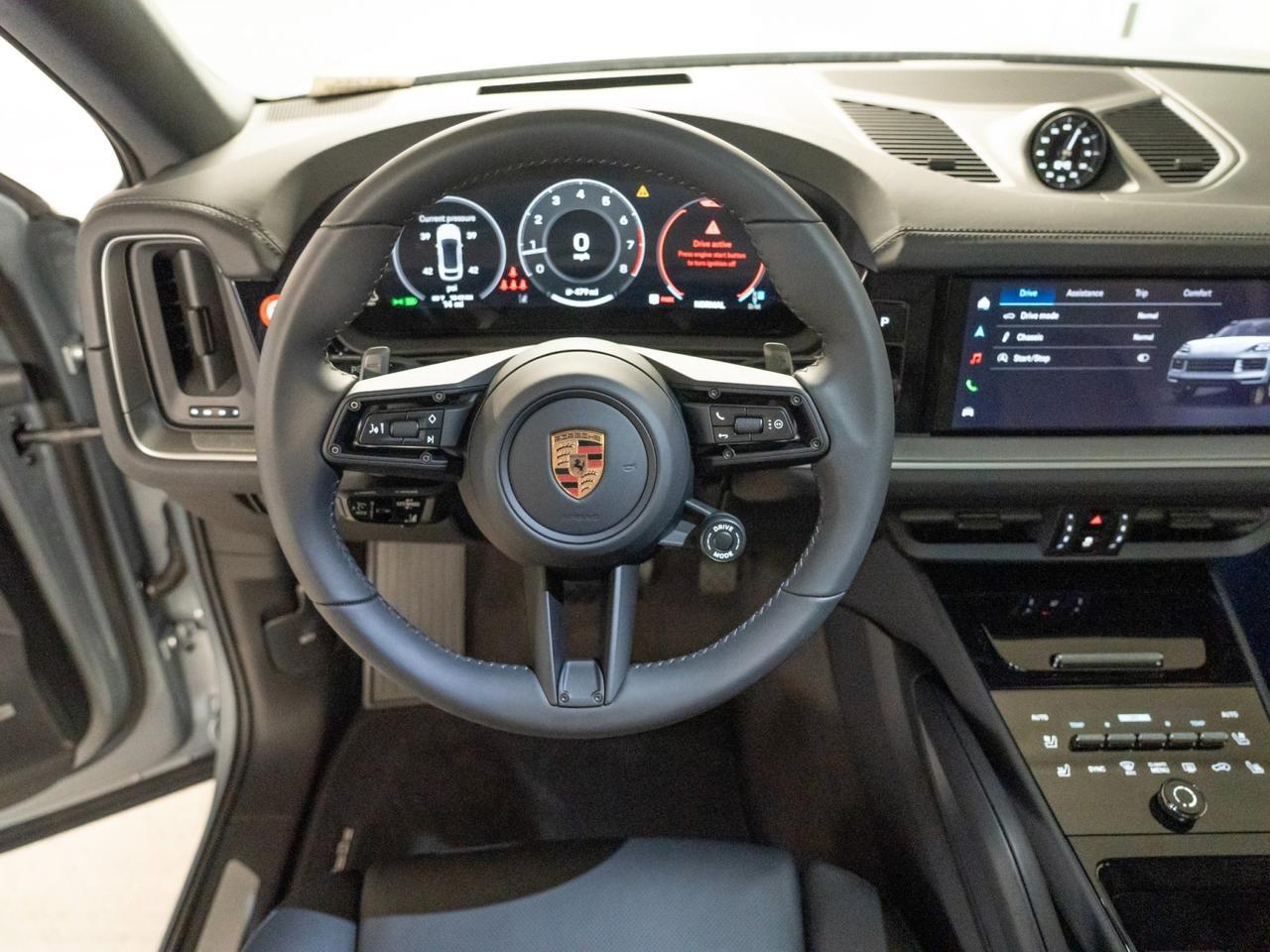 2026 Porsche Cayenne Coupe Pompano Beach FL