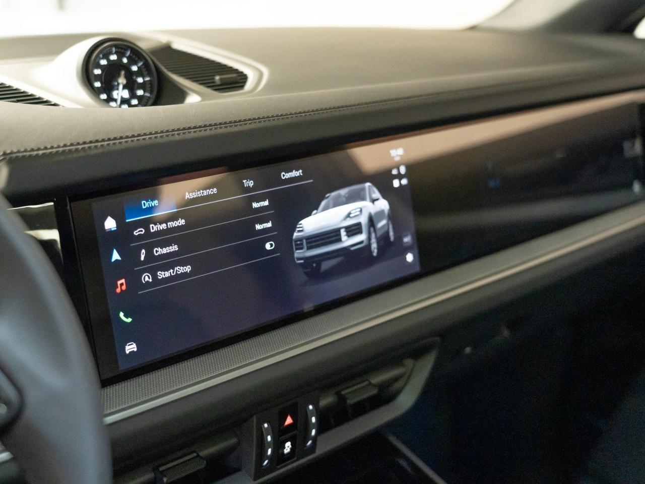 2026 Porsche Cayenne Coupe Pompano Beach FL