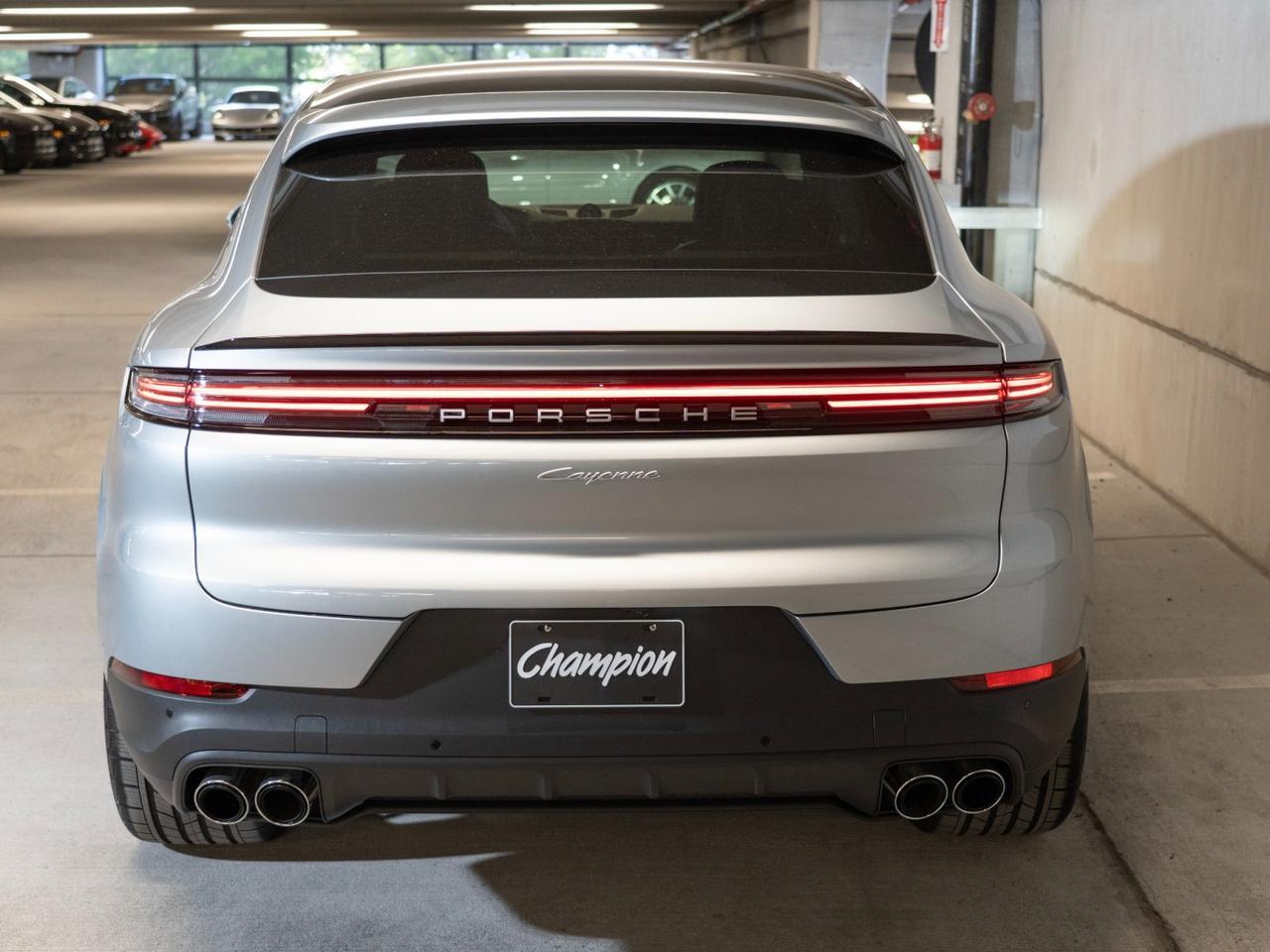 2026 Porsche Cayenne Coupe Pompano Beach FL