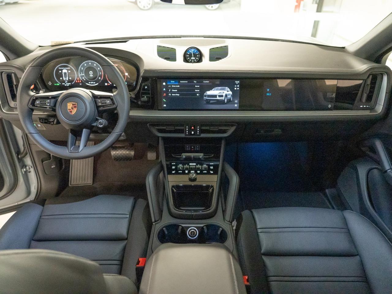 2026 Porsche Cayenne Coupe Pompano Beach FL