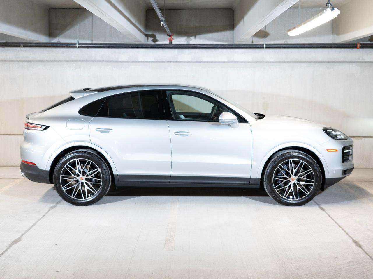 2026 Porsche Cayenne Coupe Pompano Beach FL