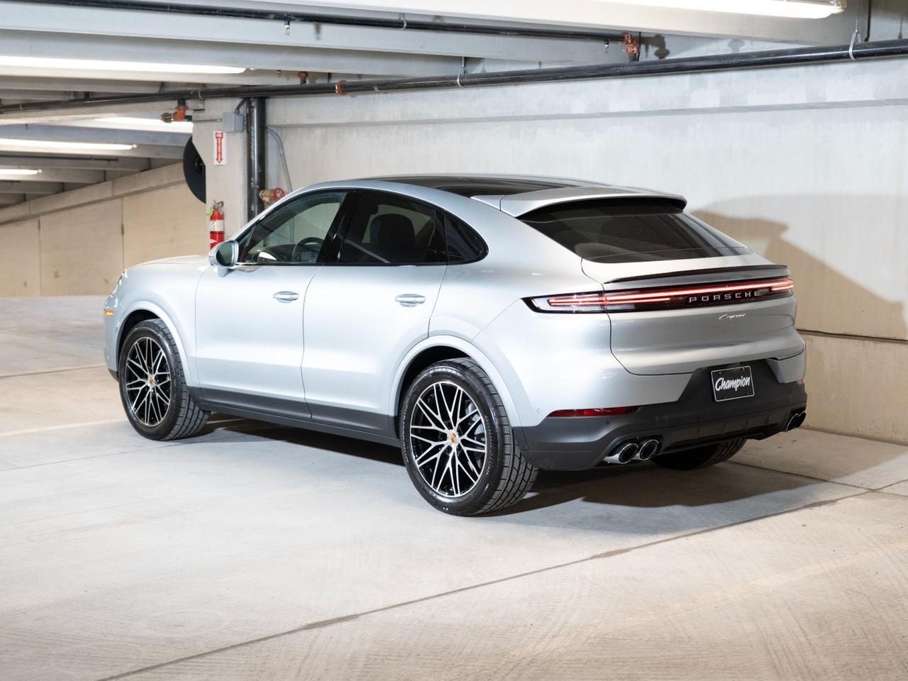 2026 Porsche Cayenne Coupe Pompano Beach FL