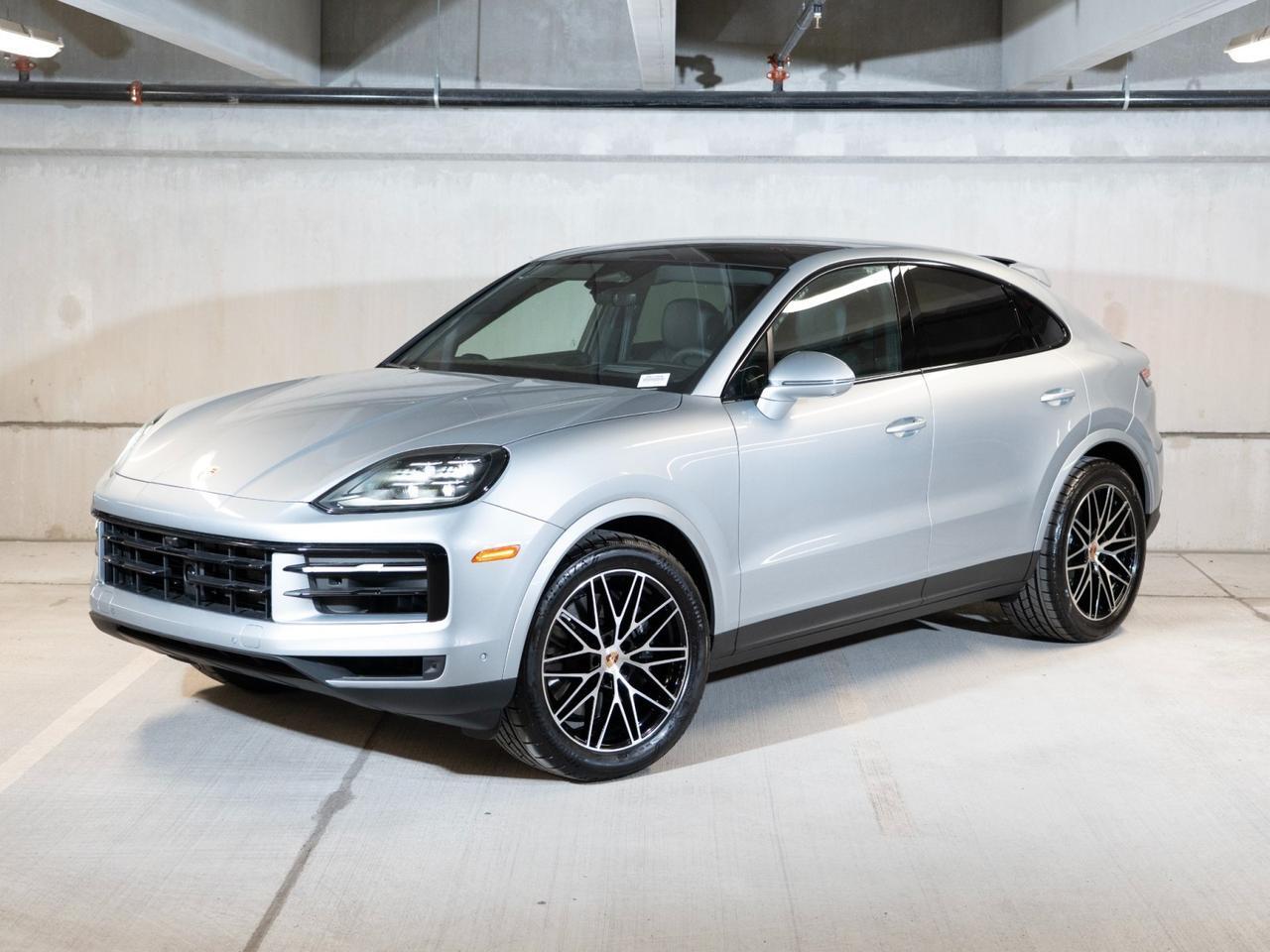 2026 Porsche Cayenne Coupe