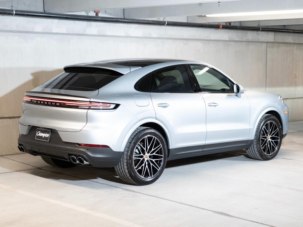 2026 Porsche Cayenne Coupe Pompano Beach FL