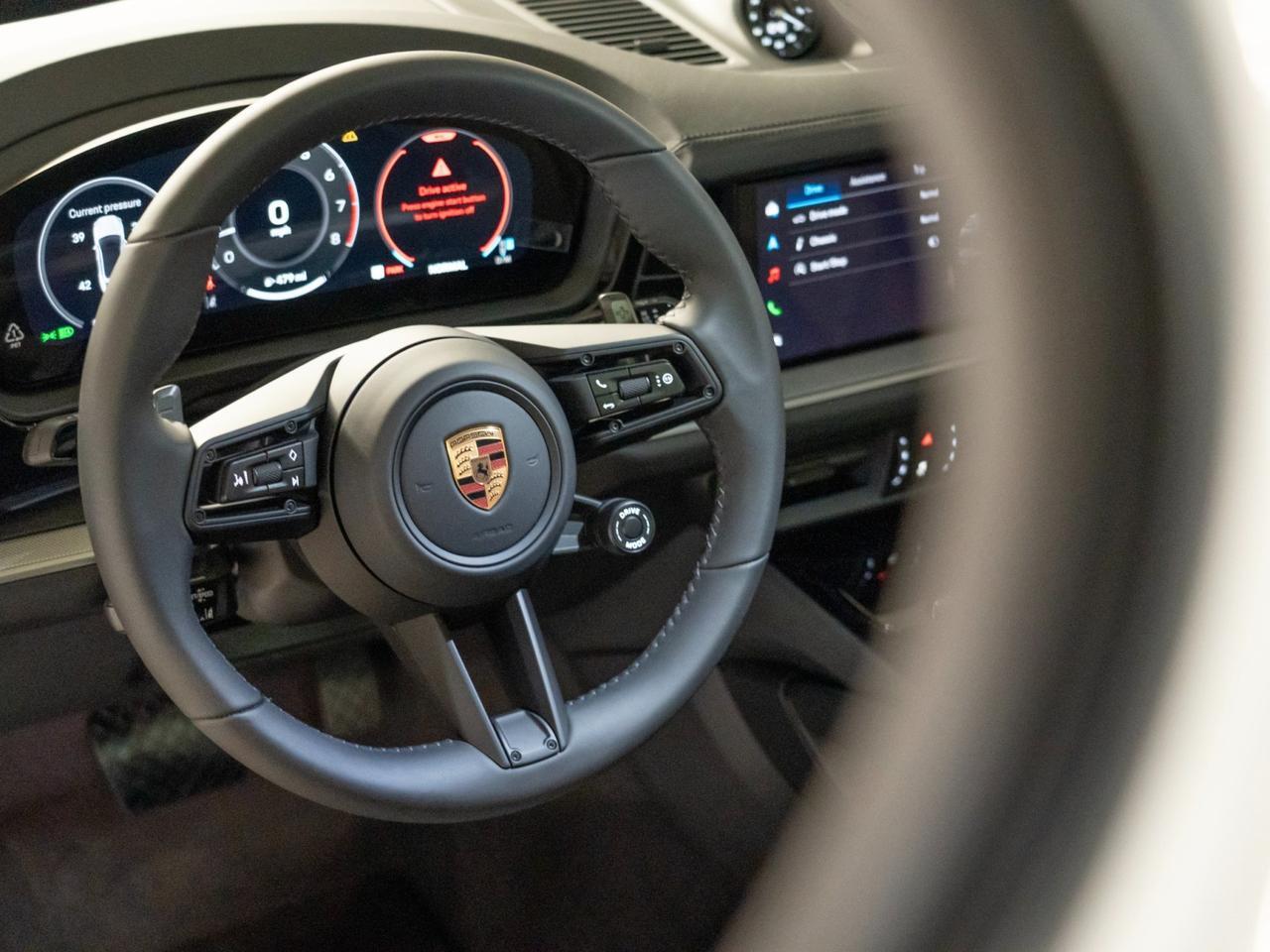 2026 Porsche Cayenne Coupe Pompano Beach FL