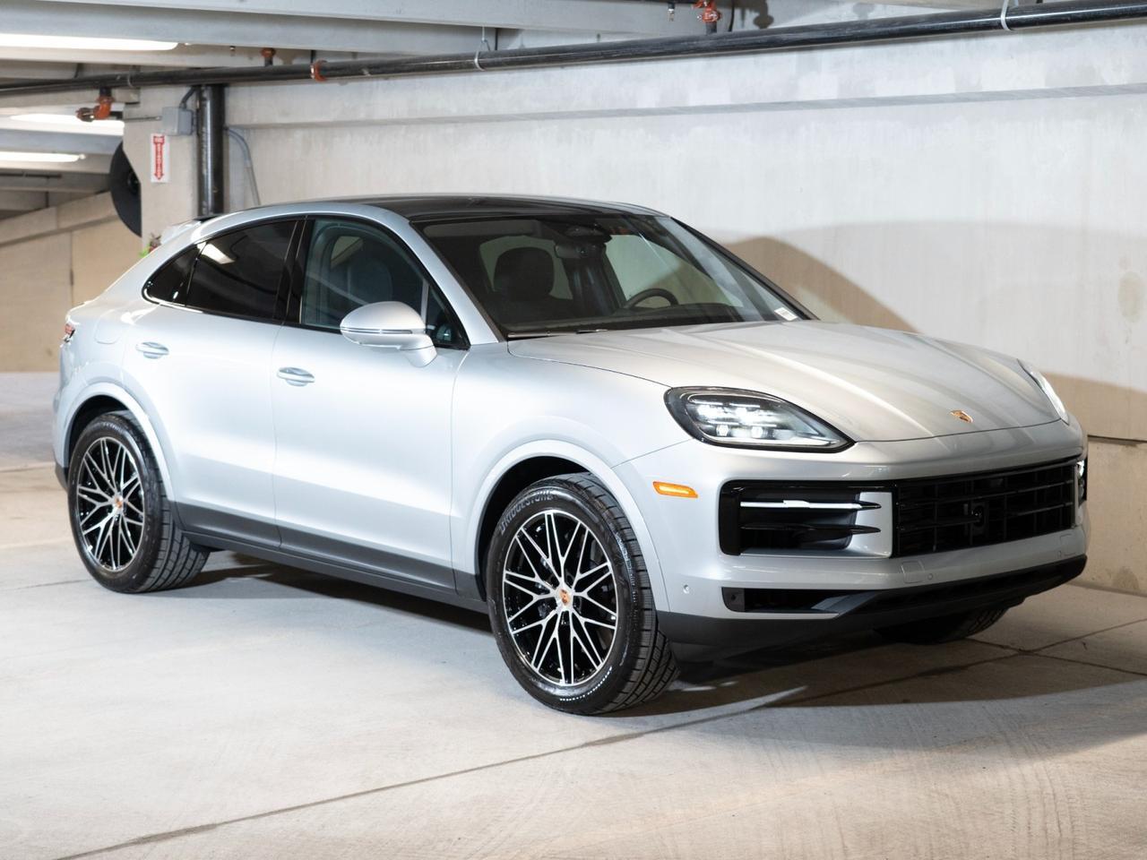 2026 Porsche Cayenne Coupe Pompano Beach FL