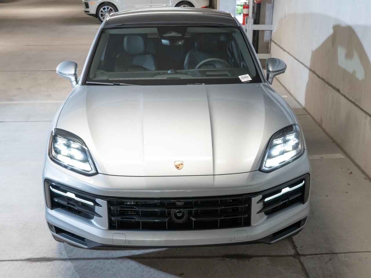 2026 Porsche Cayenne Coupe Pompano Beach FL
