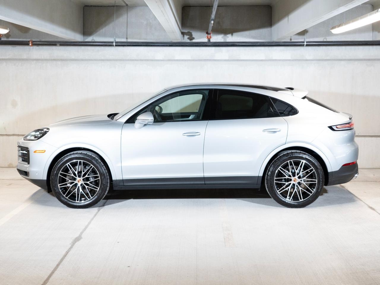 2026 Porsche Cayenne Coupe Pompano Beach FL