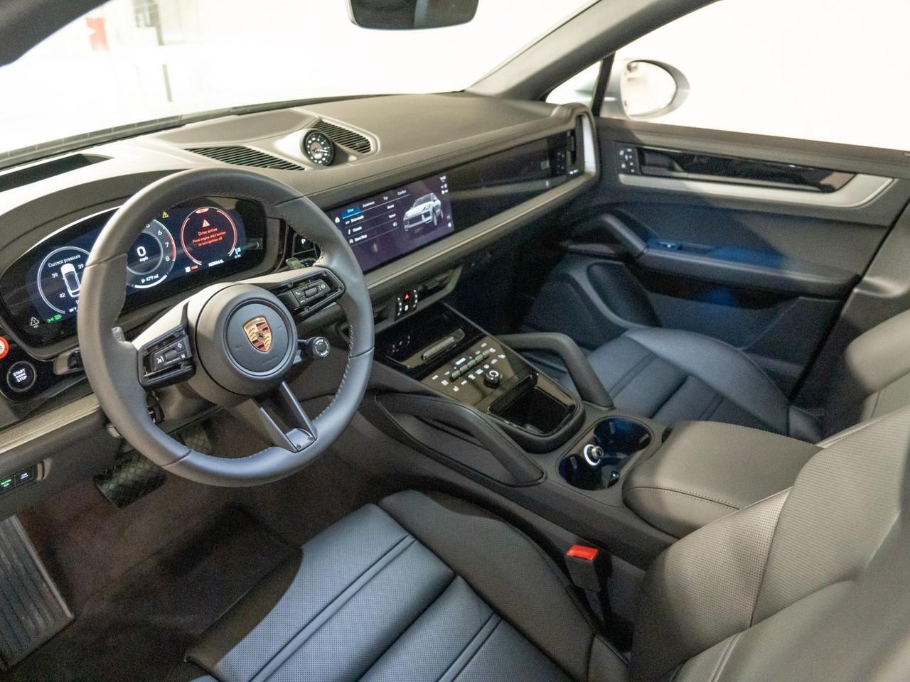 2026 Porsche Cayenne Coupe Pompano Beach FL