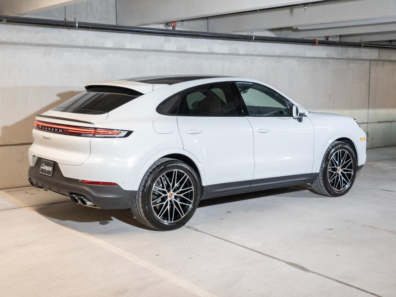 2026 Porsche Cayenne Coupe Pompano Beach FL