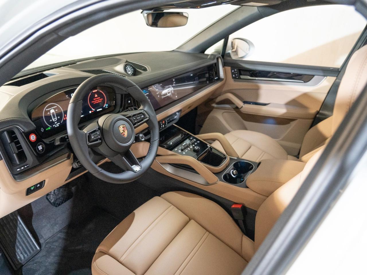 2026 Porsche Cayenne Coupe Pompano Beach FL