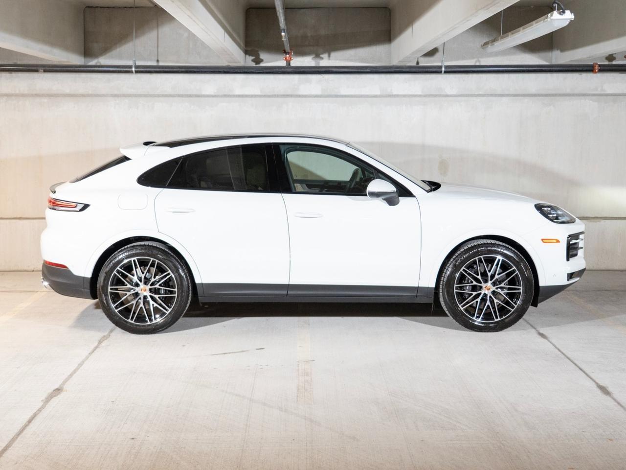 2026 Porsche Cayenne Coupe Pompano Beach FL