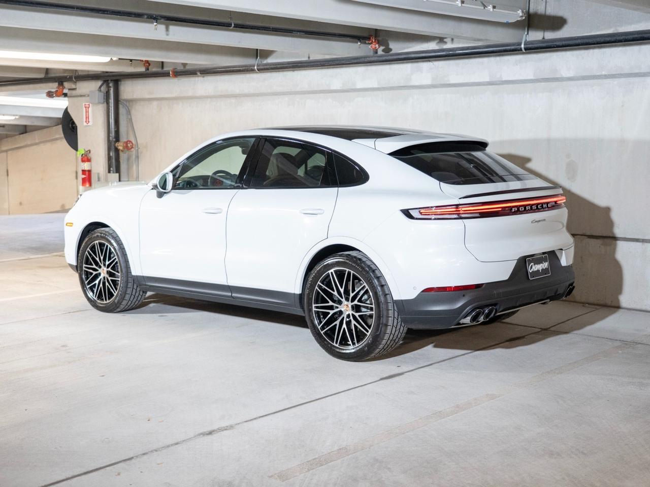 2026 Porsche Cayenne Coupe Pompano Beach FL