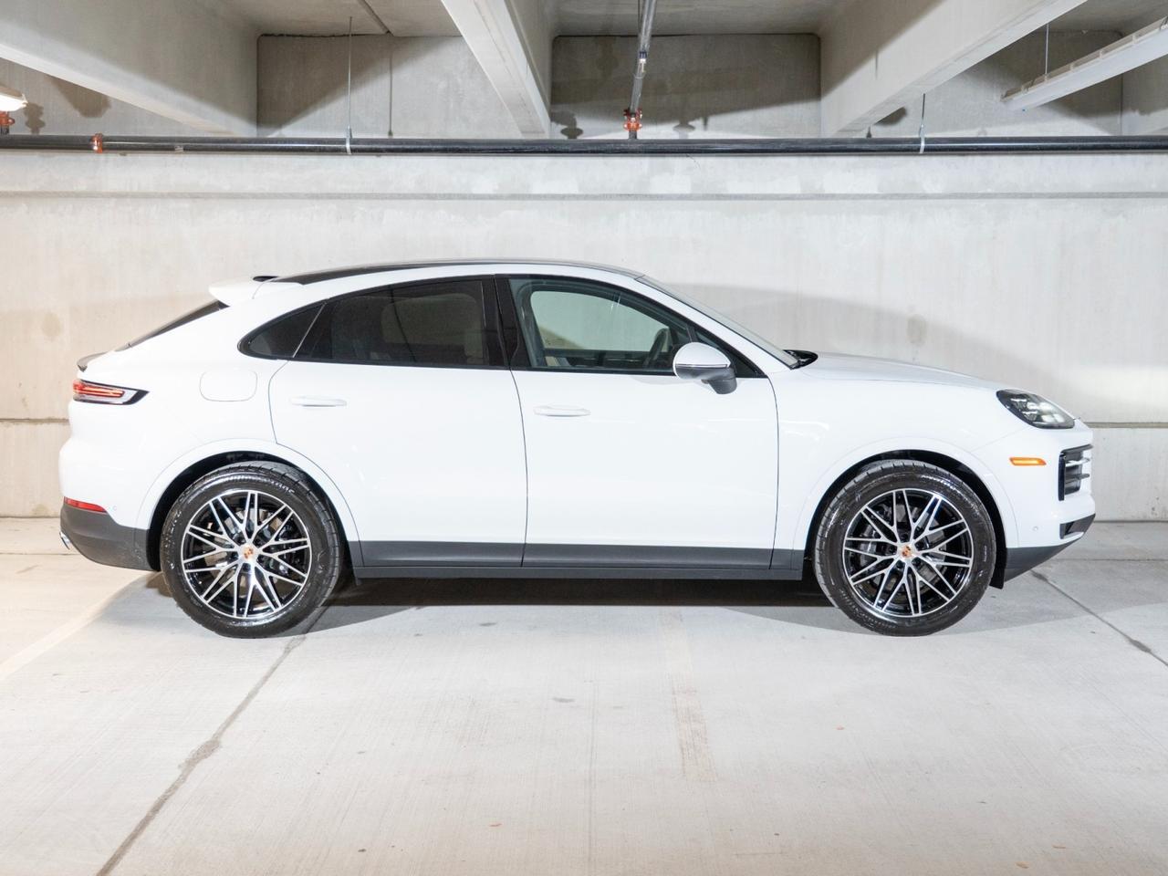 2026 Porsche Cayenne Coupe Pompano Beach FL