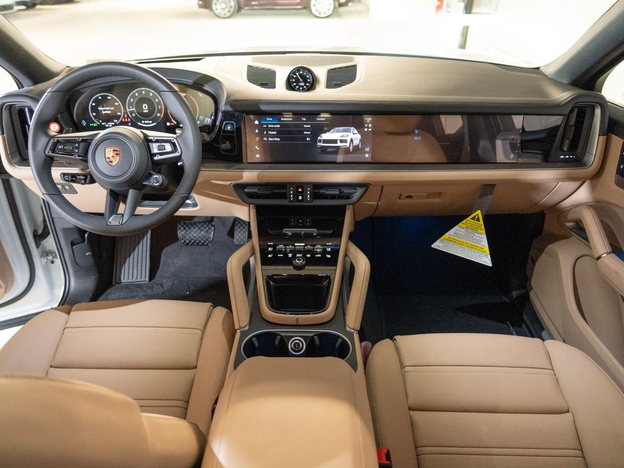 2026 Porsche Cayenne Coupe Pompano Beach FL