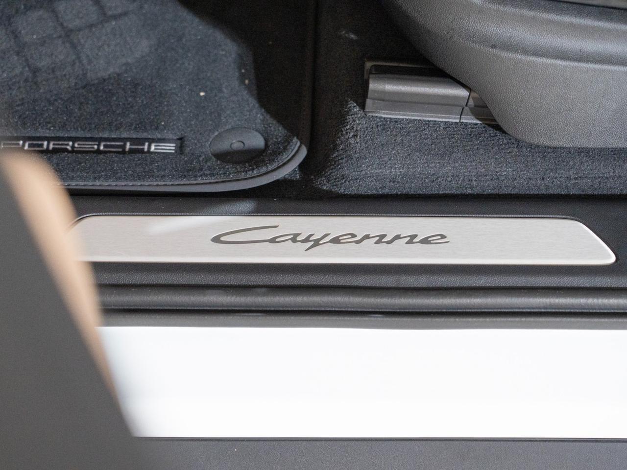 2026 Porsche Cayenne Coupe Pompano Beach FL