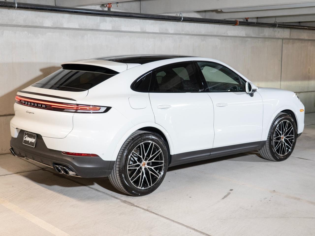 2026 Porsche Cayenne Coupe Pompano Beach FL